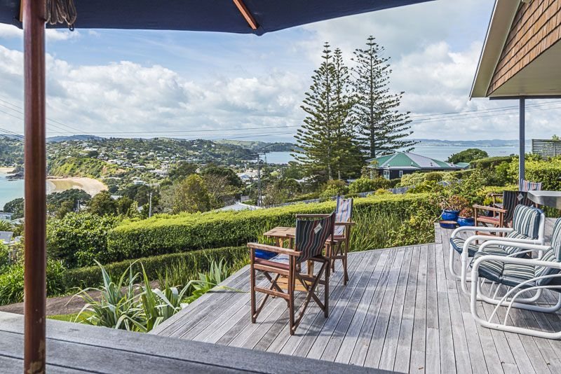 Trelawny Visit Waiheke Holiday Houses